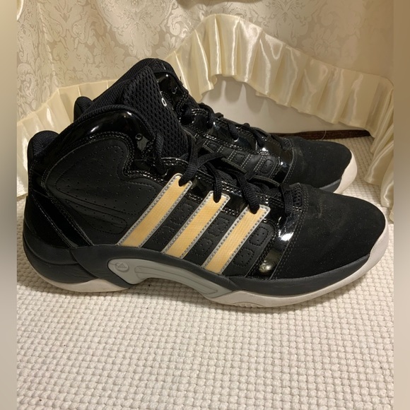 ADIDAS HITOP SNEAKERS - Picture 4 of 7